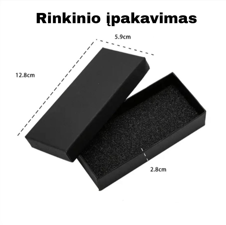 Papuošalų rinkinukas mergaitei